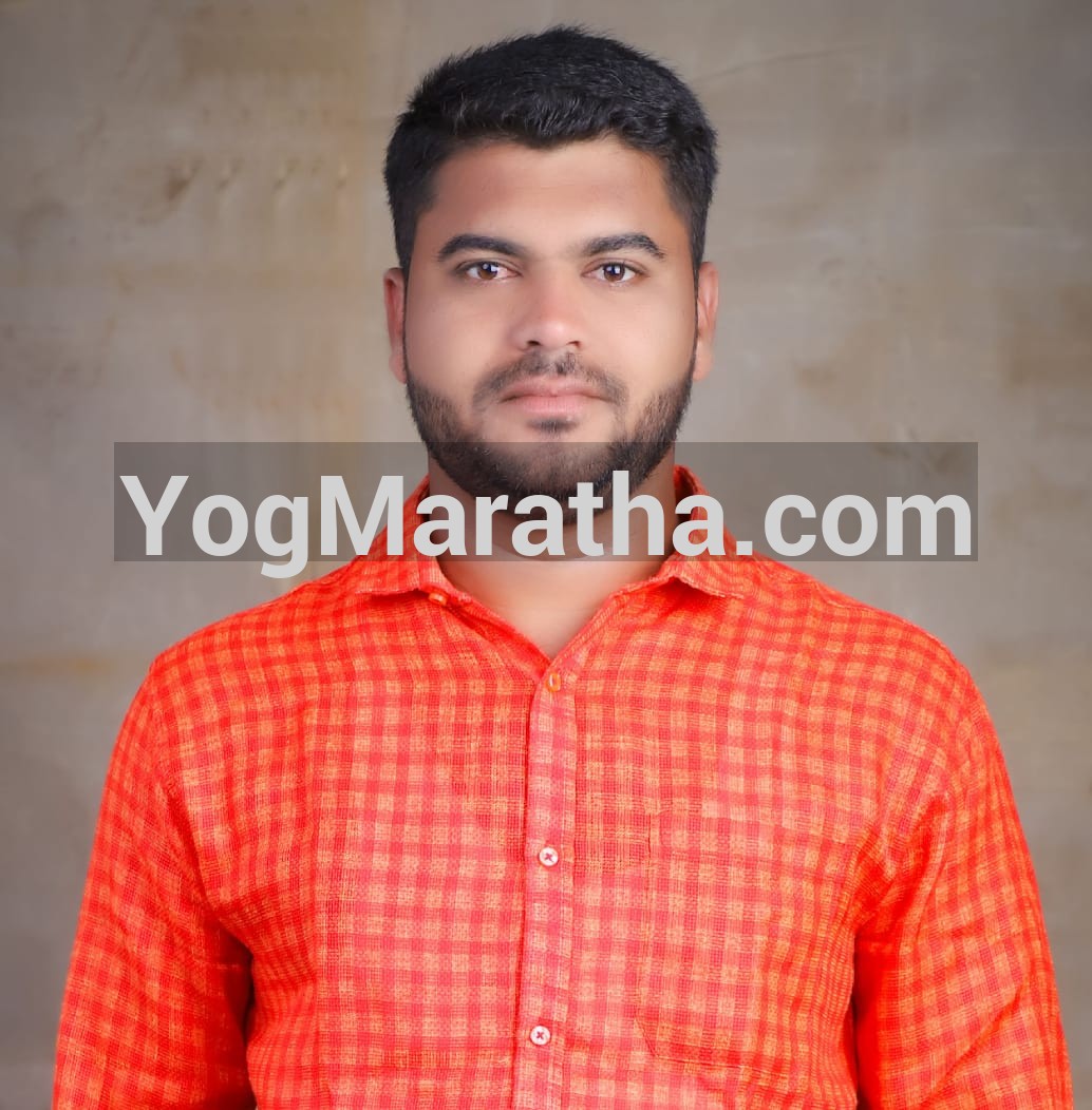Maratha Marriage Profile Photo