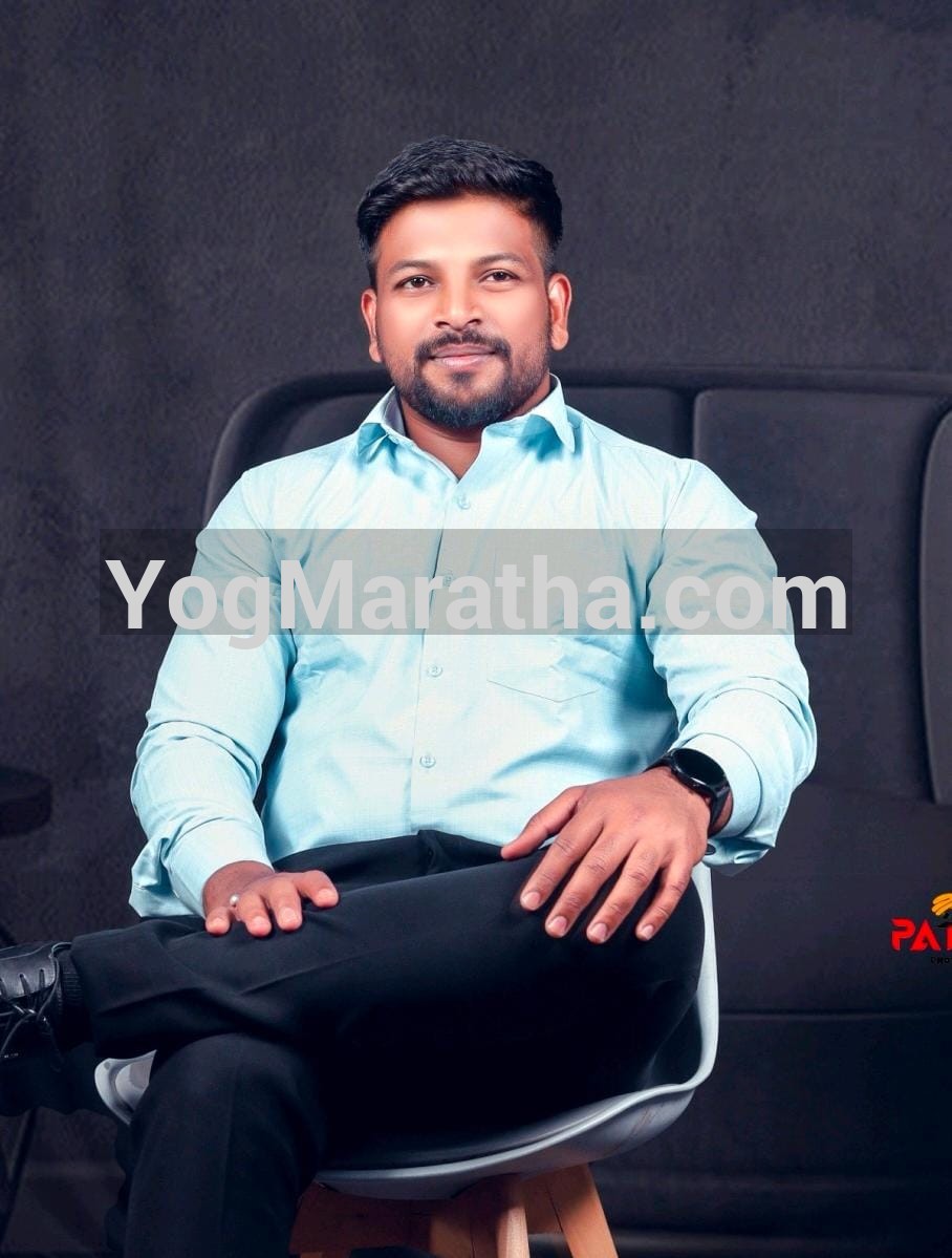 Maratha Marriage Profile Photo