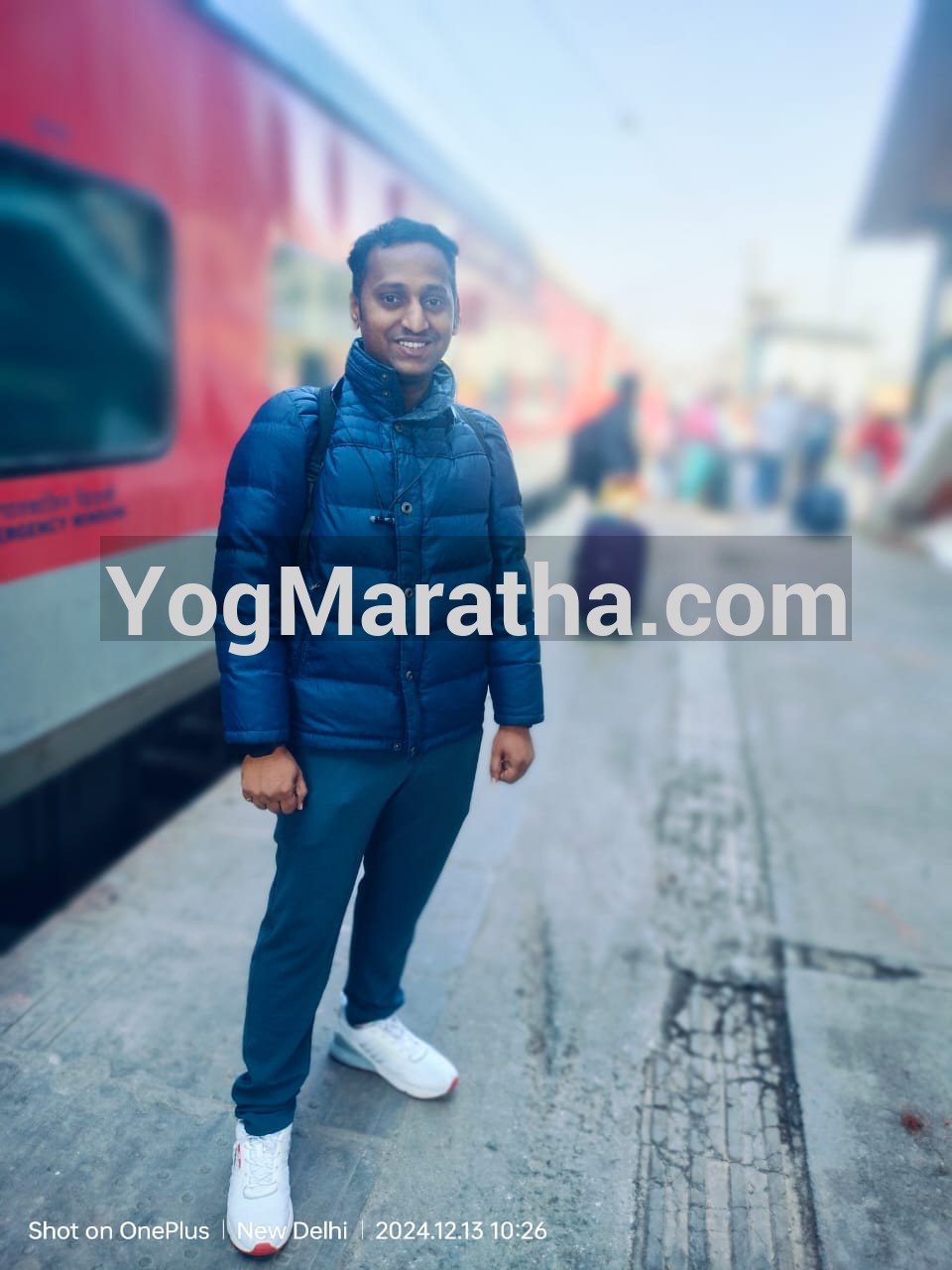 Yog Maratha Vadhu Var