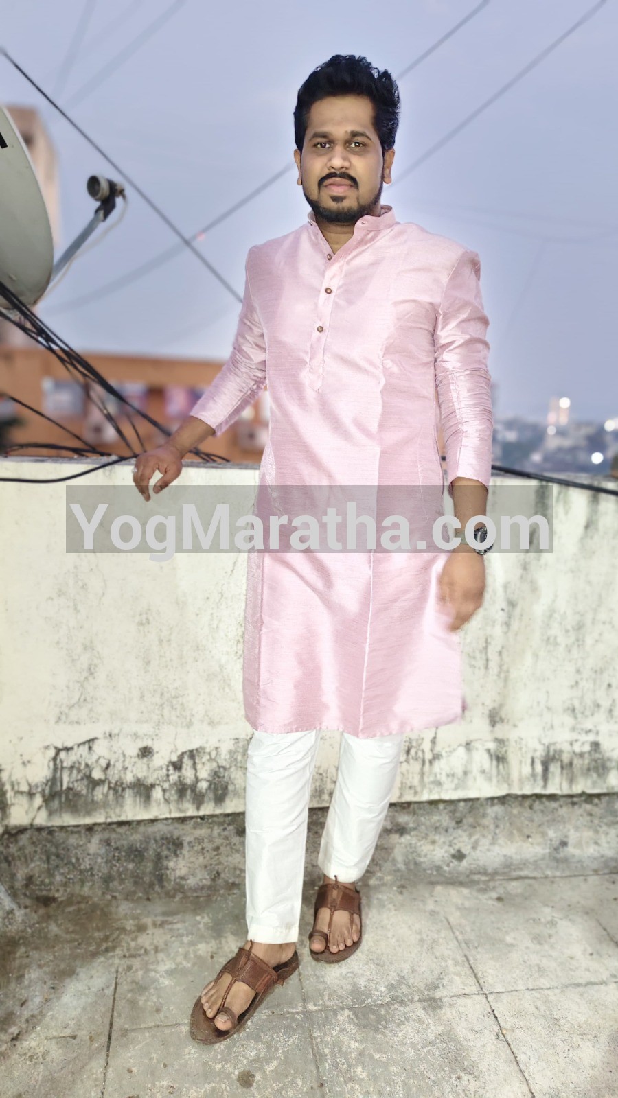 Maratha Marriage Profile