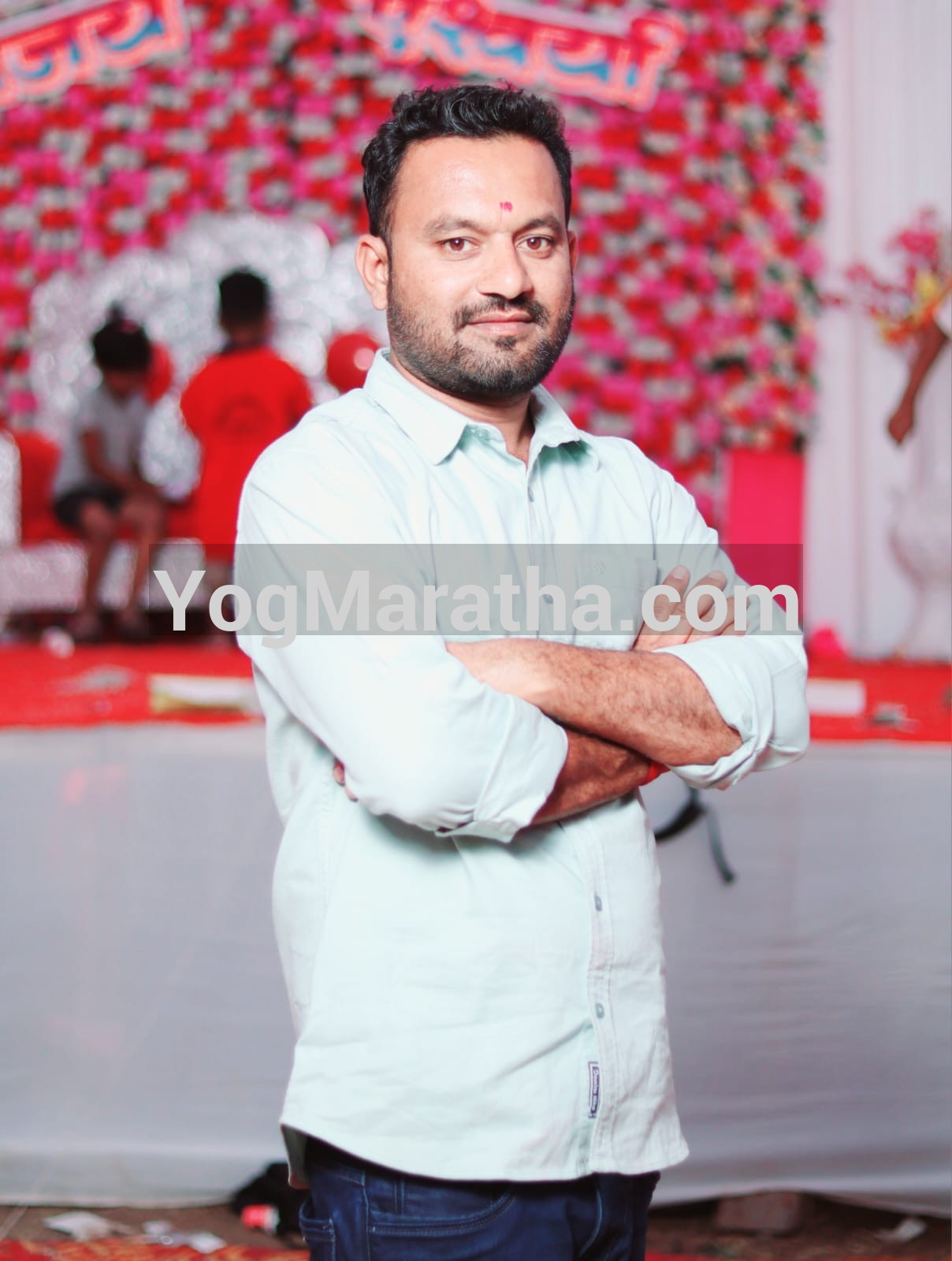 Maratha Marriage Profile Photo