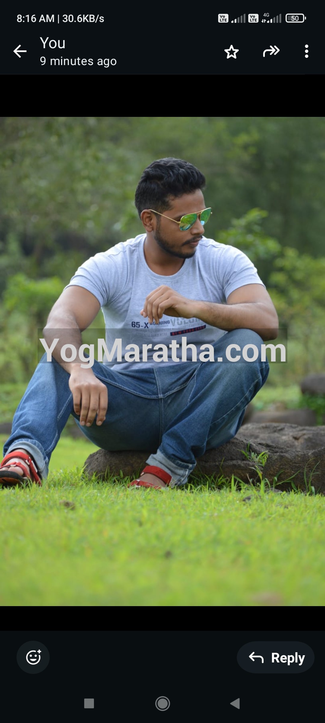 Yog Maratha Vadhu Var