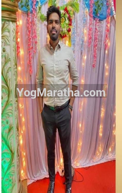 Maratha Marriage Profile