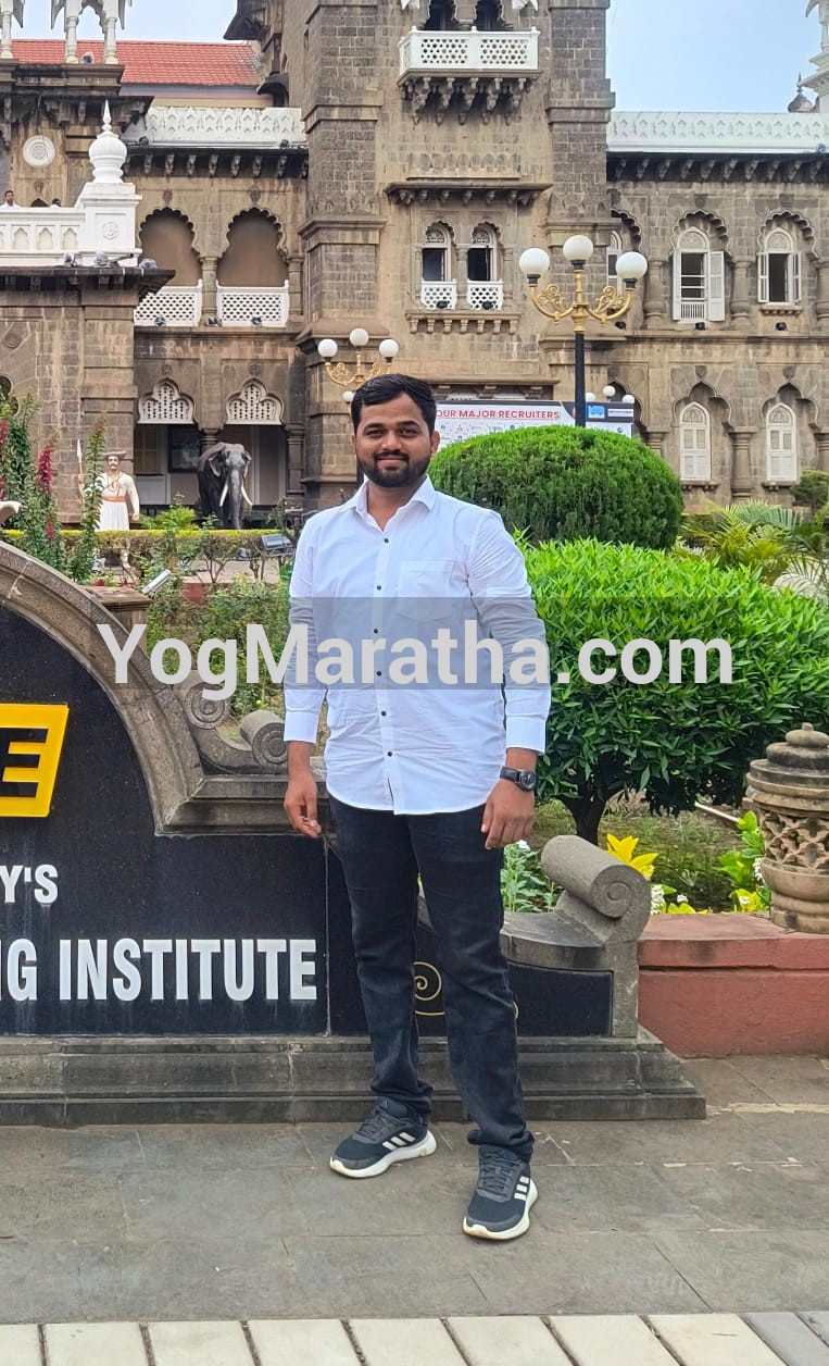 Maratha Marriage Profile