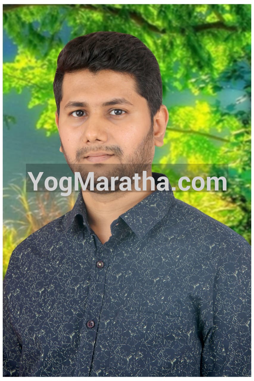 Maratha Marriage Profile