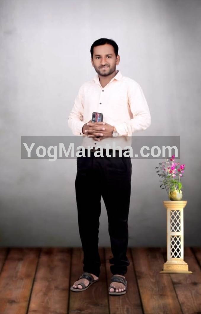 Maratha Marriage Profile Photo