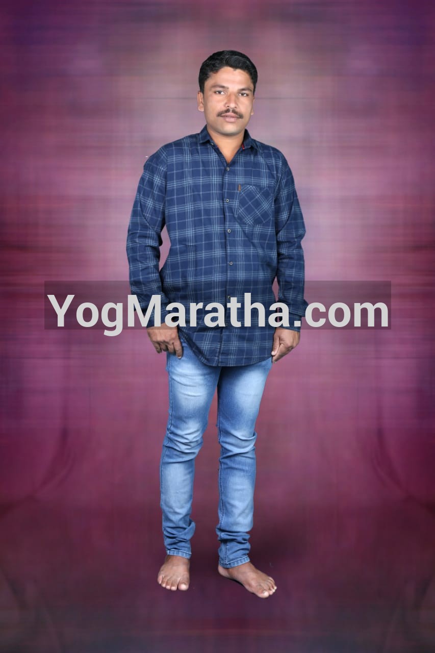 Maratha Marriage Profile Photo