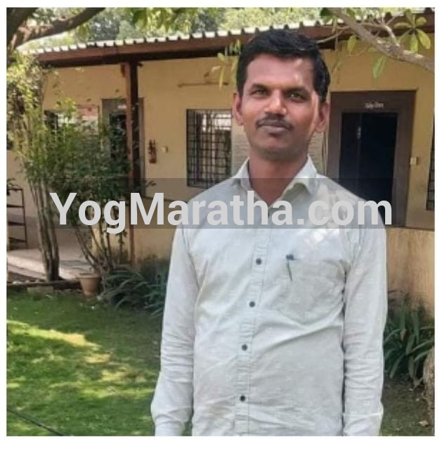 Maratha Marriage Profile Photo