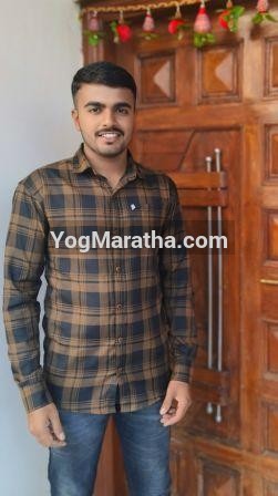 Maratha Marriage Profile Photo