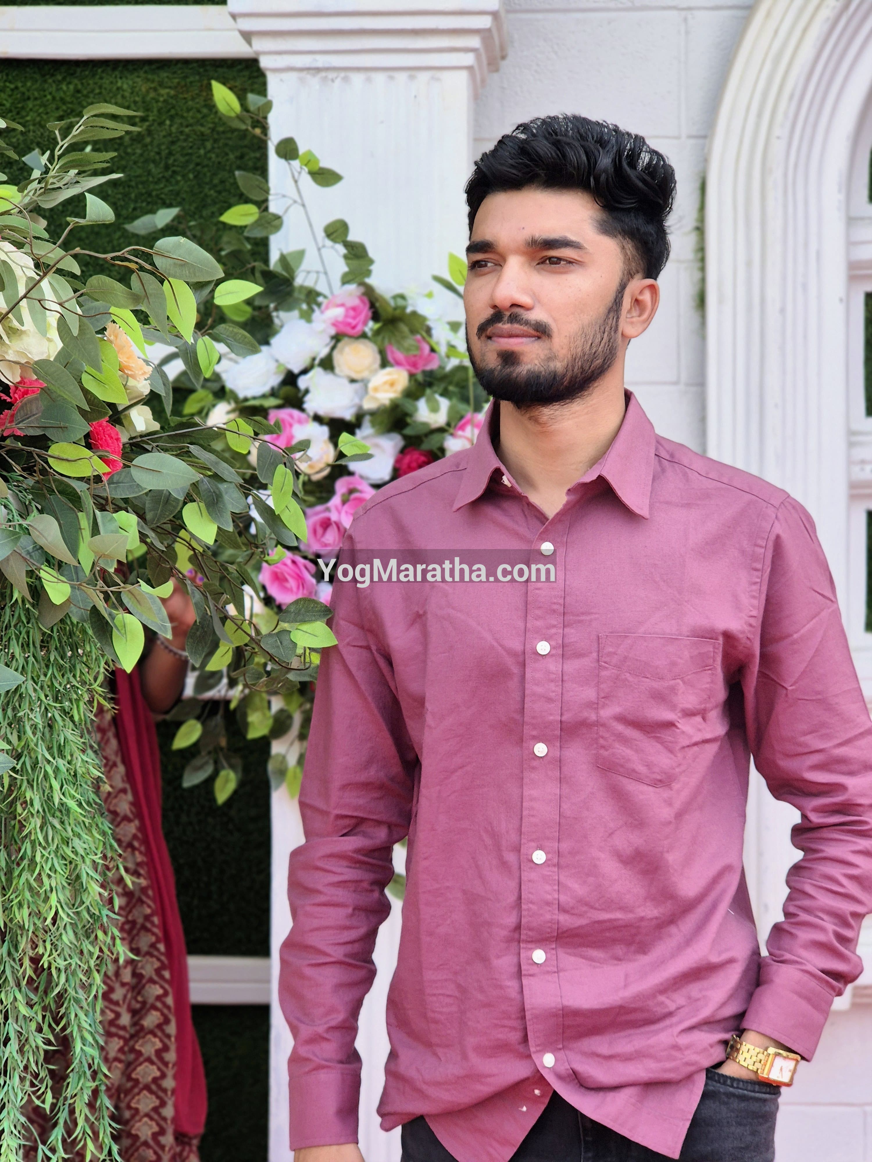 Yog Maratha Vadhu Var