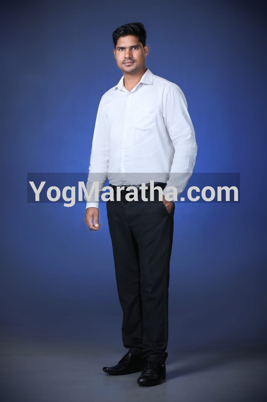 Maratha Marriage Profile