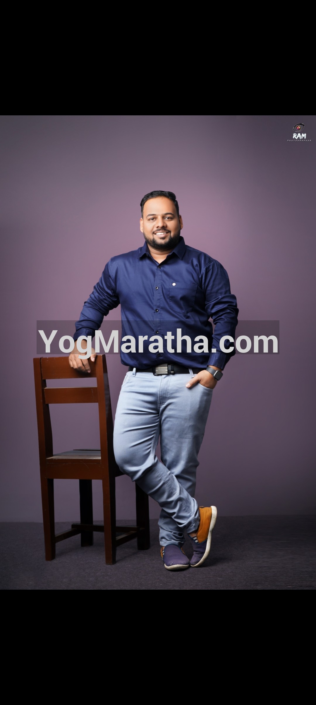 96 Kuli Maratha Profile