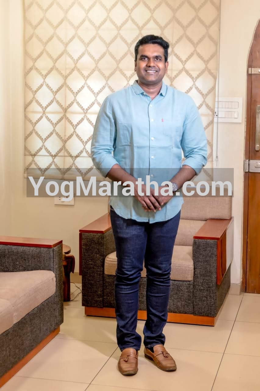 Yog Maratha Vadhu Var