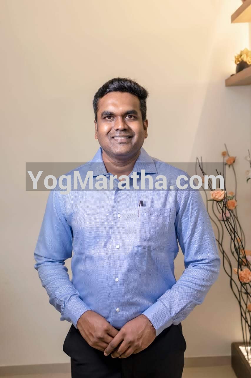 Maratha Marriage Profile