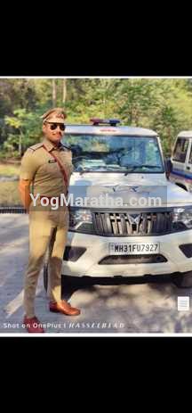 Maratha Marriage Profile Photo