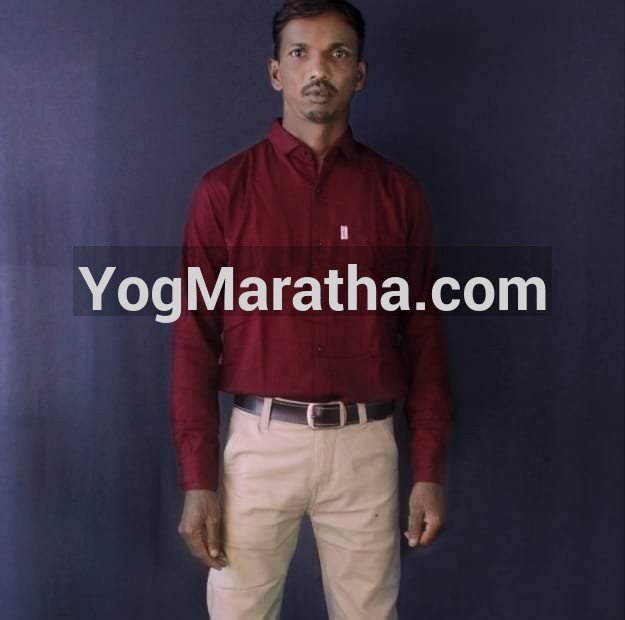 Maratha Marriage Profile Photo