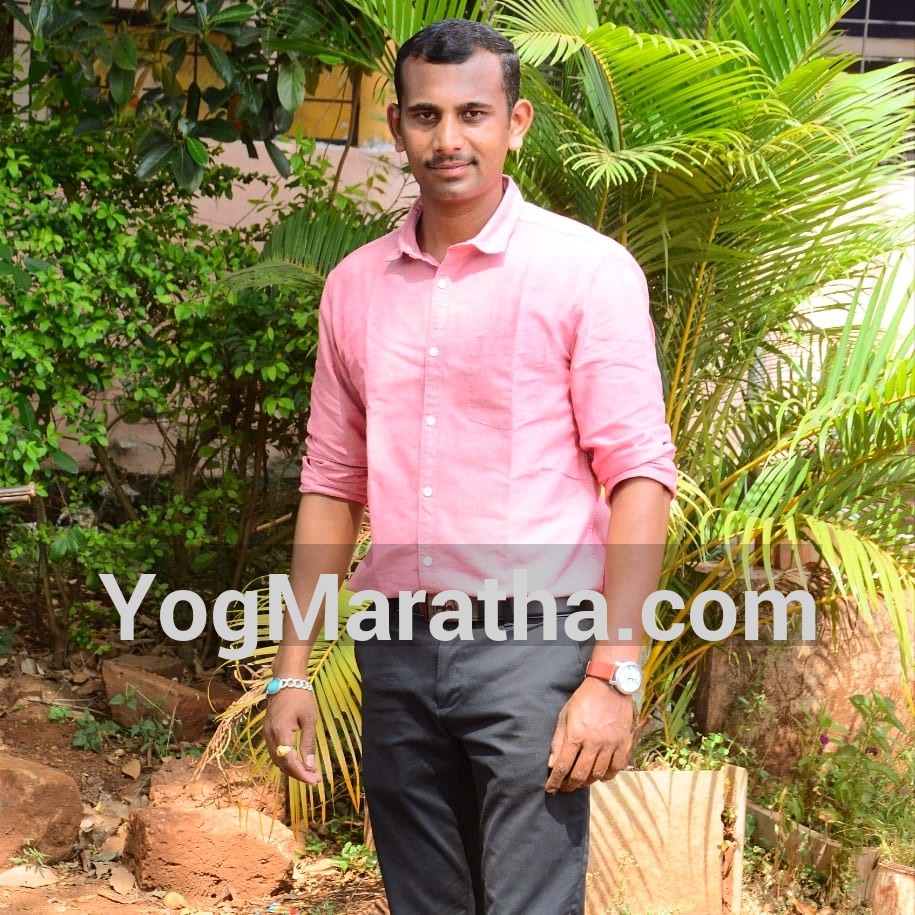 Maratha Marriage Profile