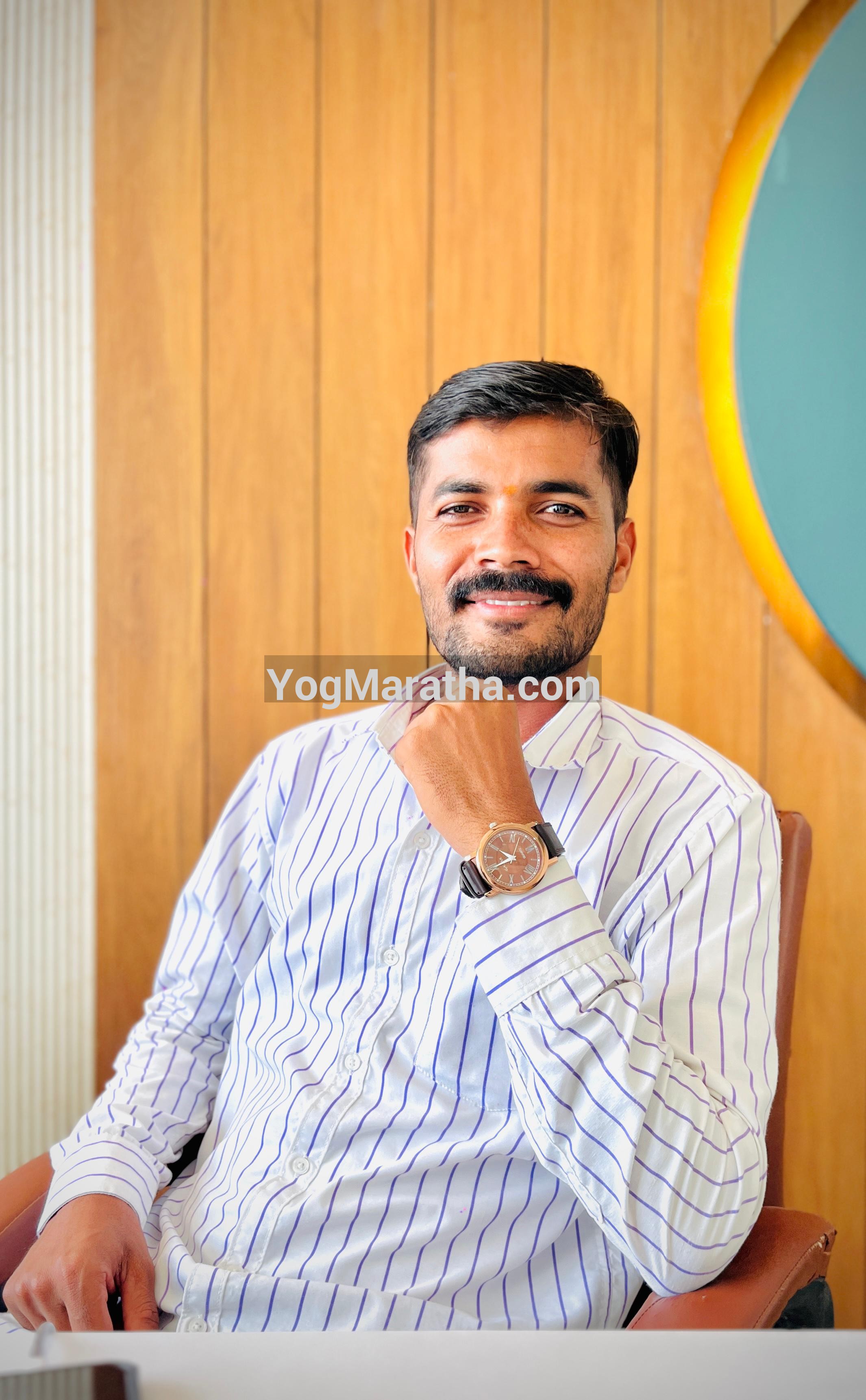 Maratha Marriage Profile Photo