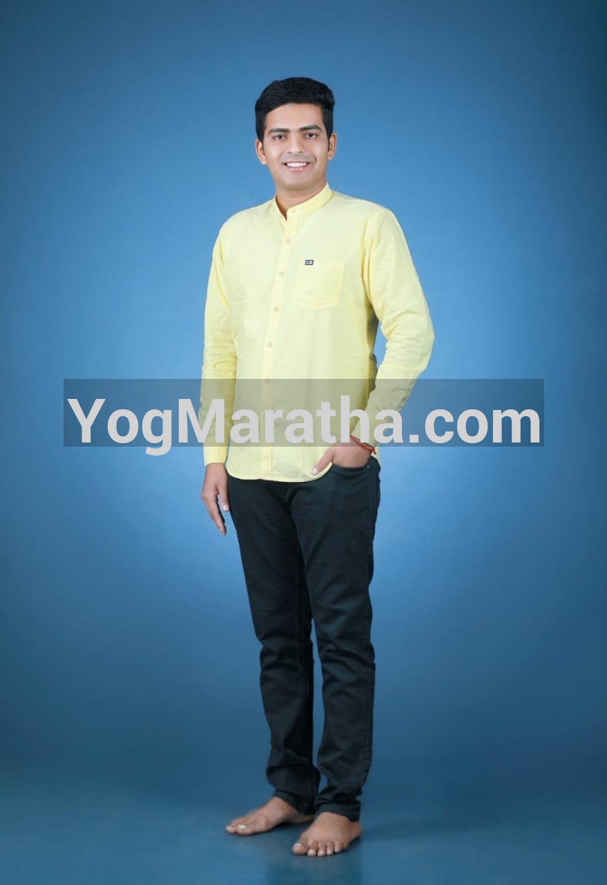 Yog Maratha Vadhu Var