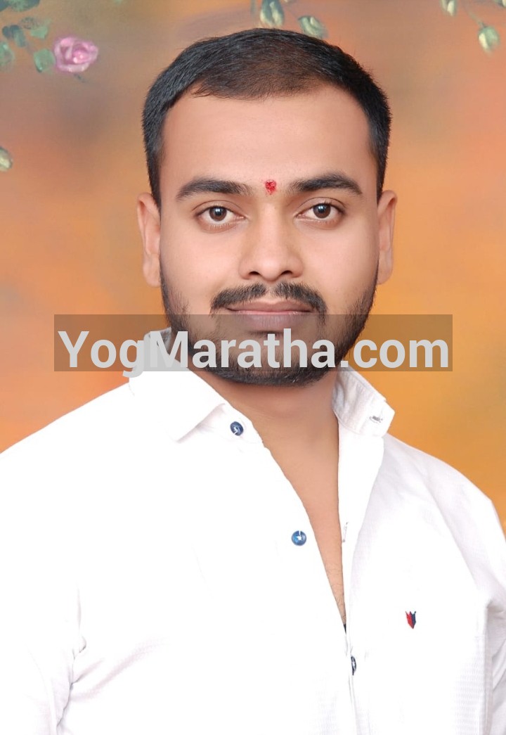 Maratha Marriage Profile Photo