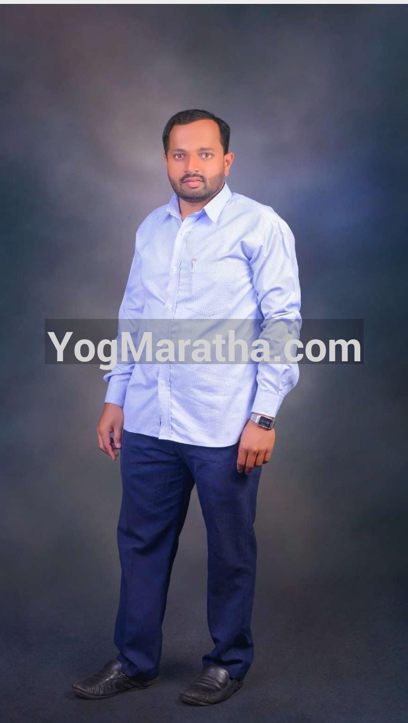 Maratha Marriage Profile