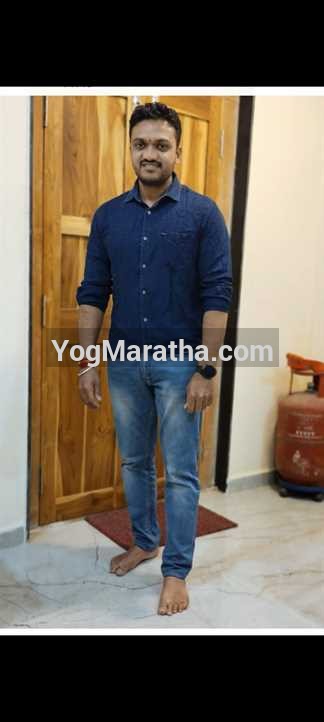 Maratha Marriage Profile Photo