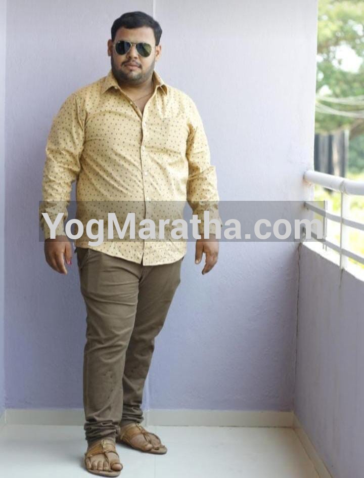 Yog Maratha Vadhu Var