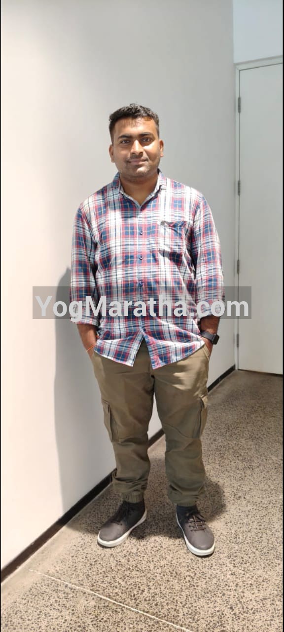 Maratha Marriage Profile