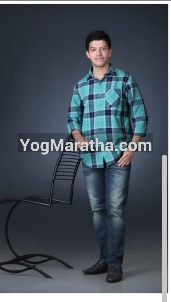 Maratha Marriage Profile