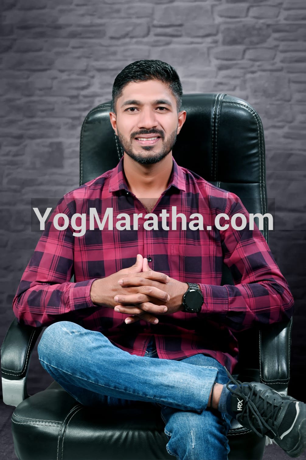 96 Kuli Maratha Profile