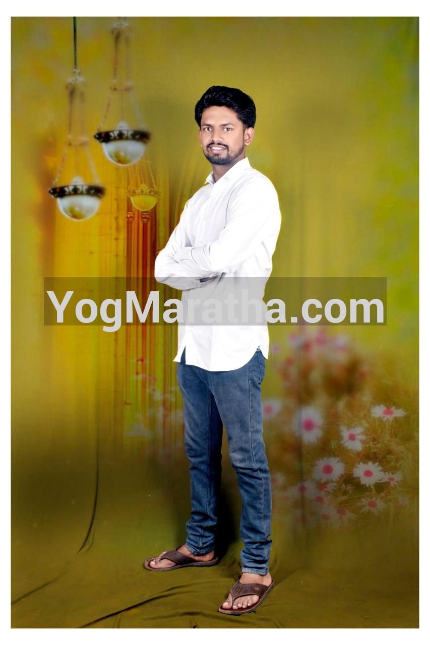 Maratha Marriage Profile