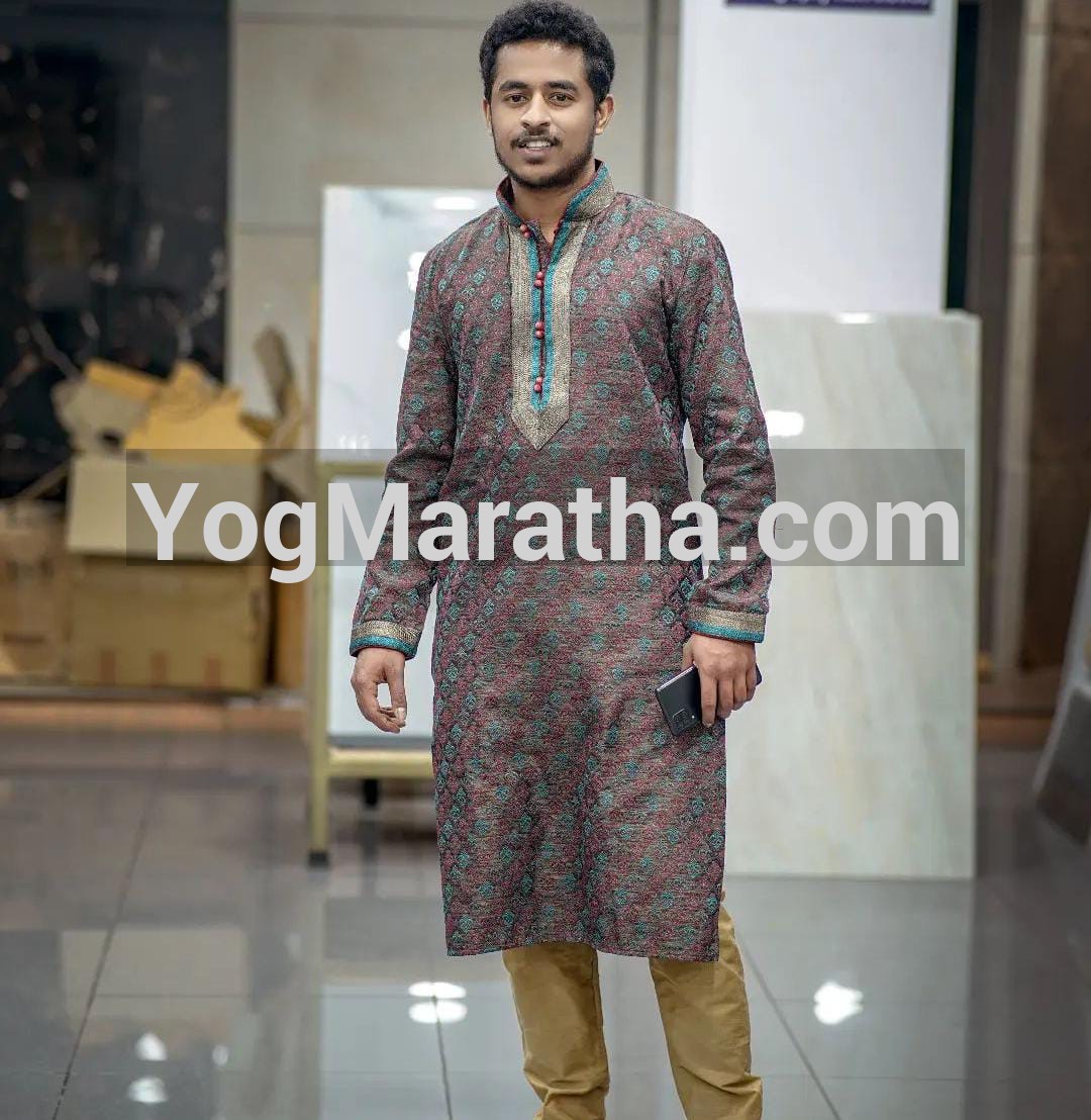 Maratha Marriage Profile Photo