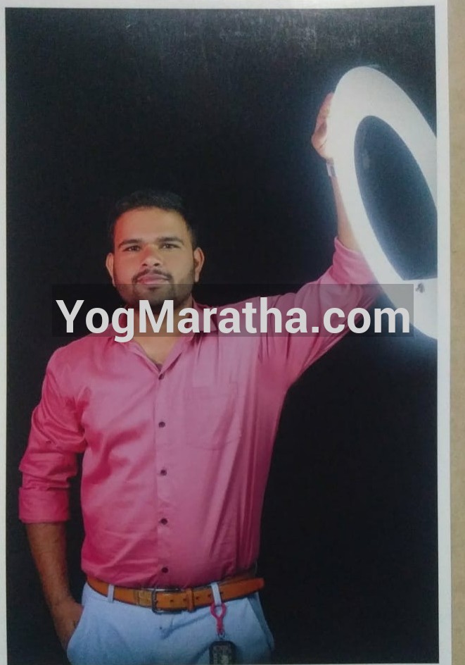 Maratha Marriage Profile