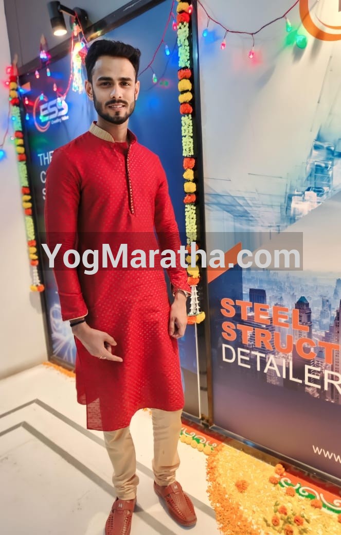 96 Kuli Maratha Profile