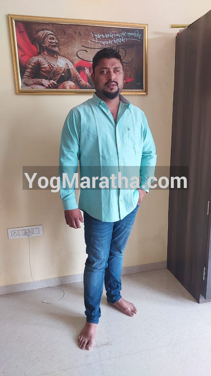 Maratha Marriage Profile