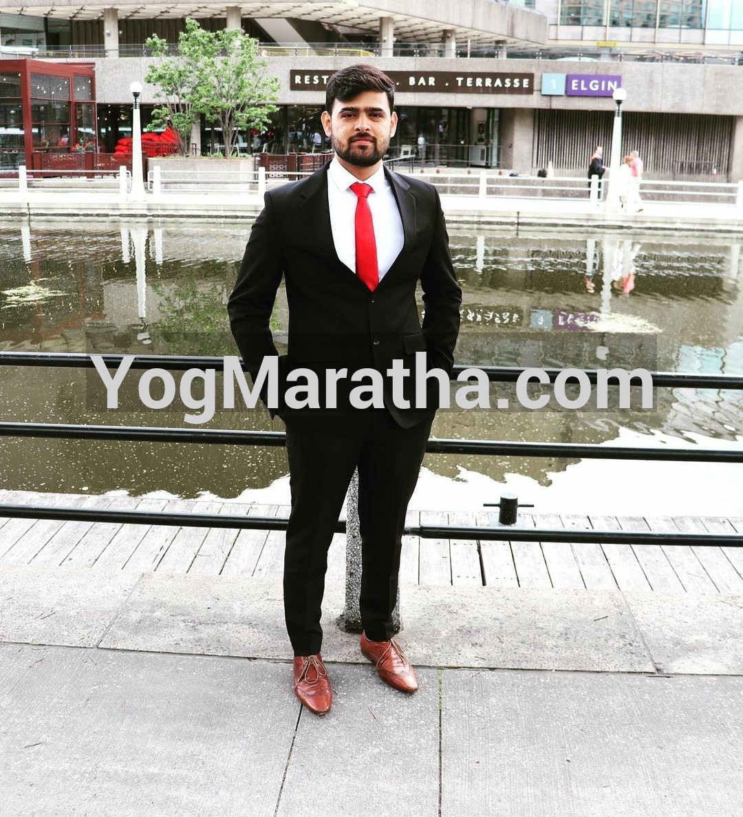 Maratha Marriage Profile Photo