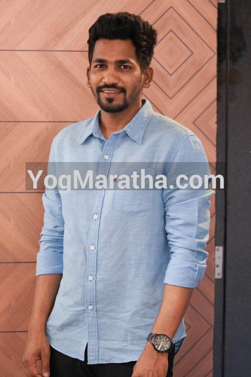 Maratha Marriage Profile Photo