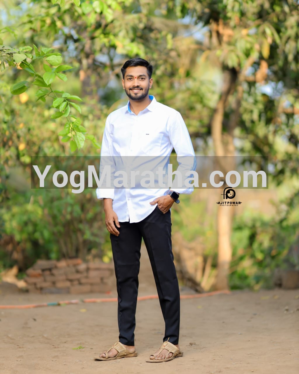 Maratha Marriage Profile Photo