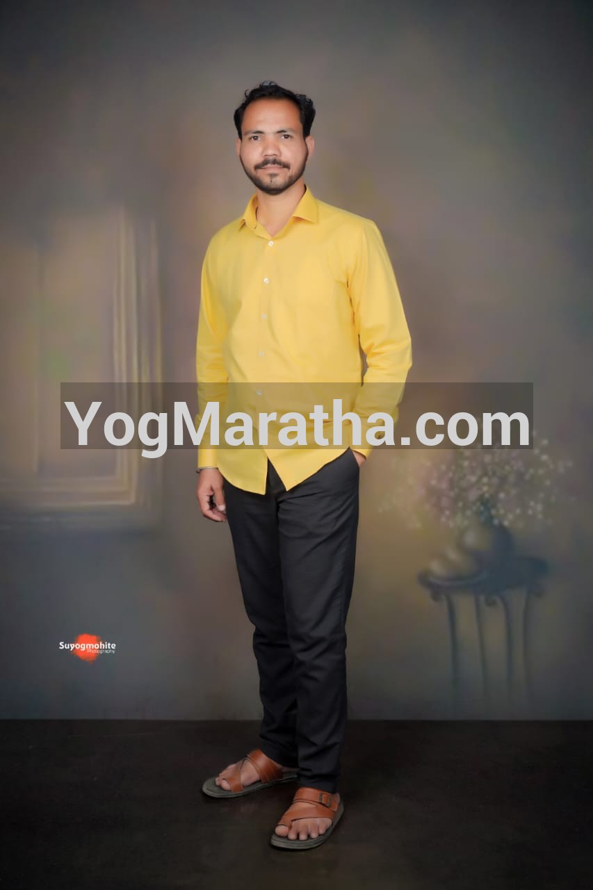 96 Kuli Maratha Profile