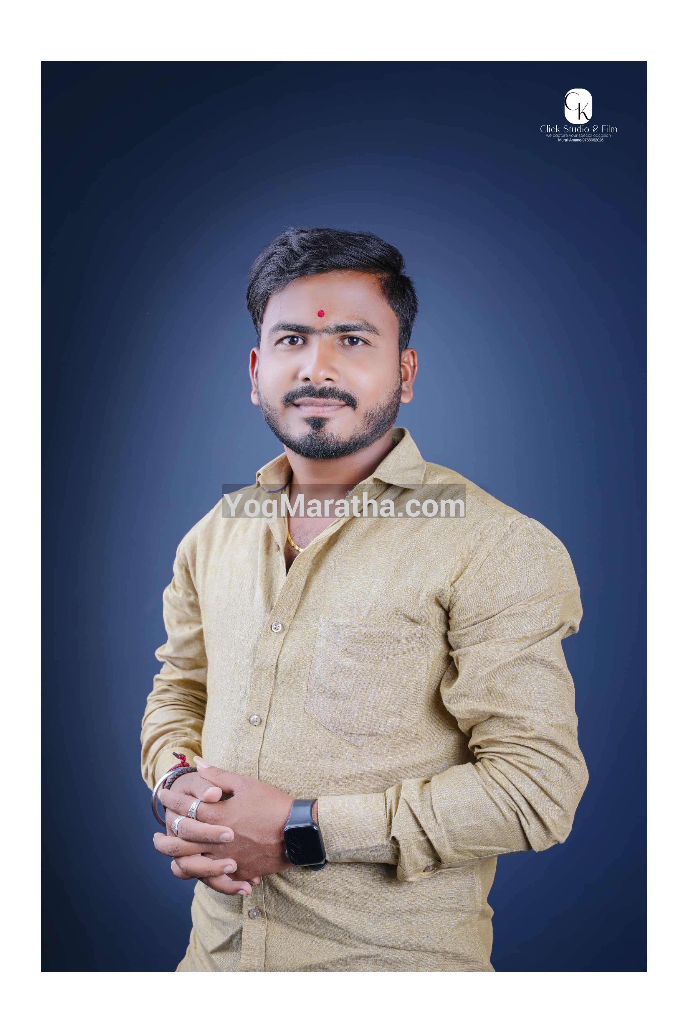 96 Kuli Maratha Profile
