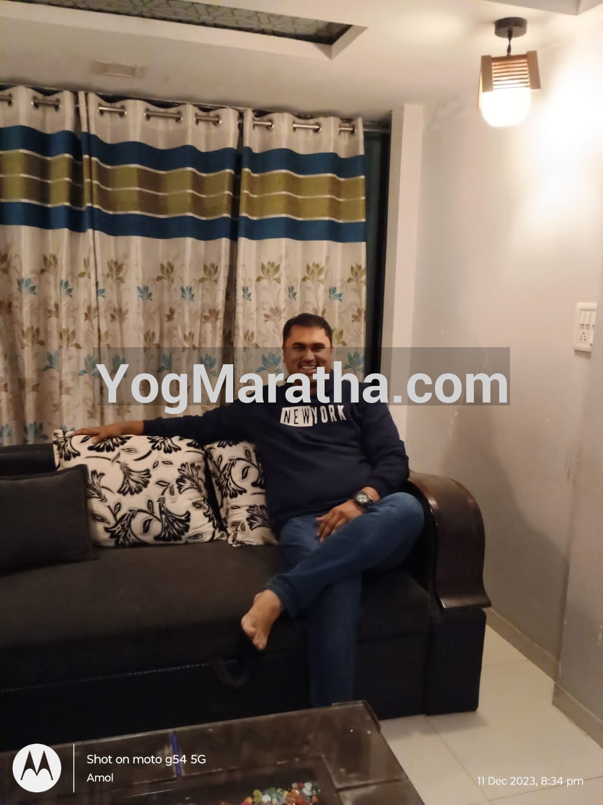 96 Kuli Maratha Profile