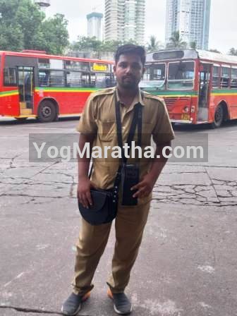 Maratha Marriage Profile Photo