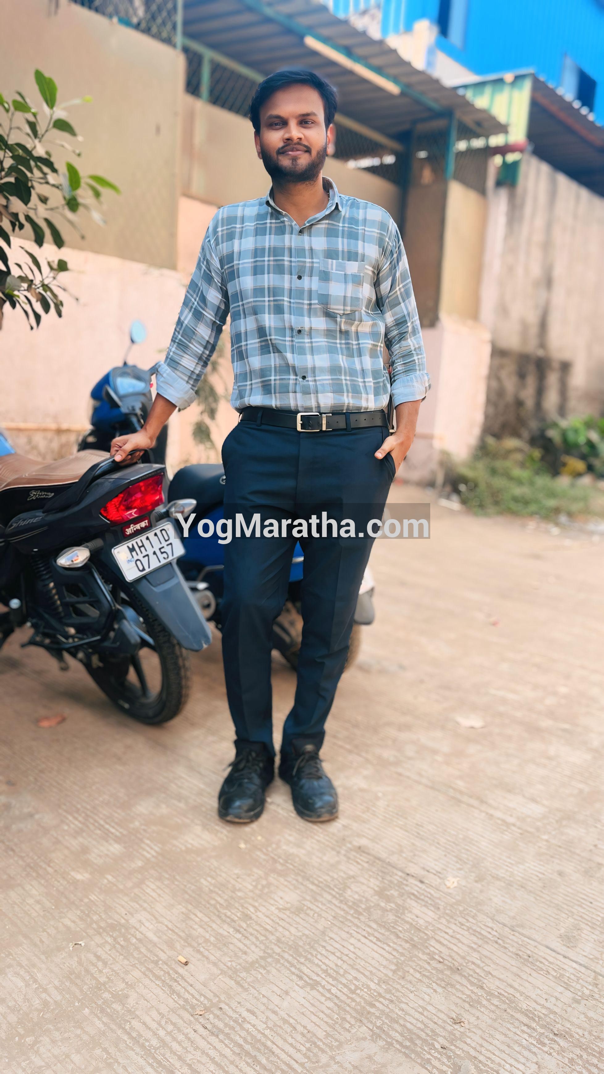 Maratha Marriage Profile