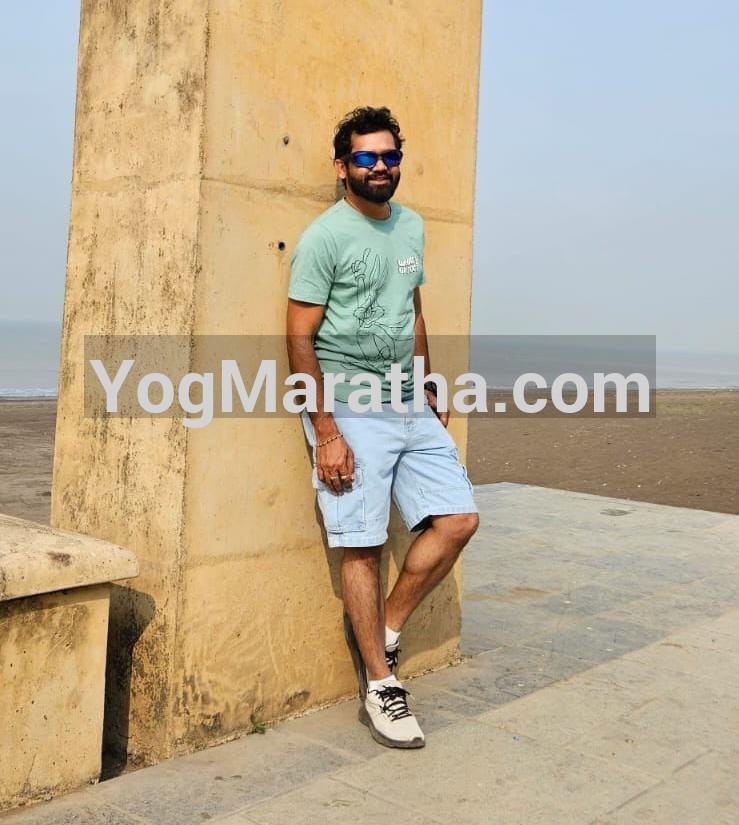 Maratha Marriage Profile