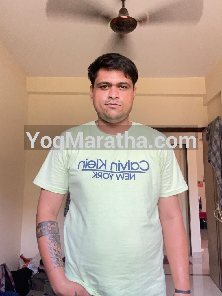 Maratha Marriage Profile