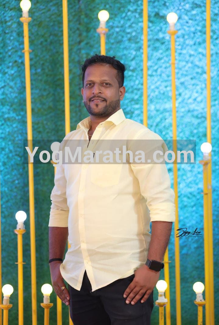 Yog Maratha Vadhu Var