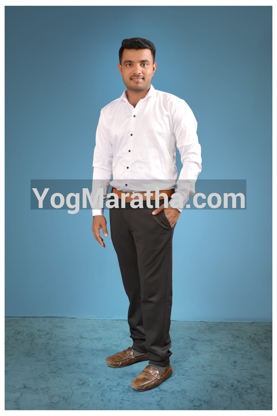 96 Kuli Maratha Profile