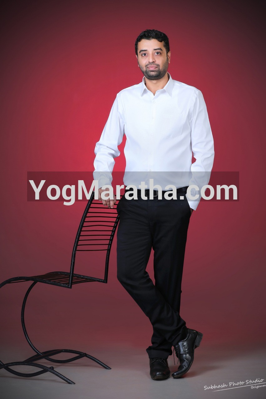 Maratha Marriage Profile