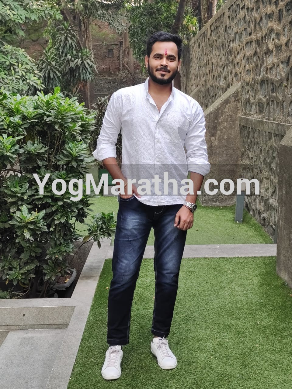 Maratha Marriage Profile