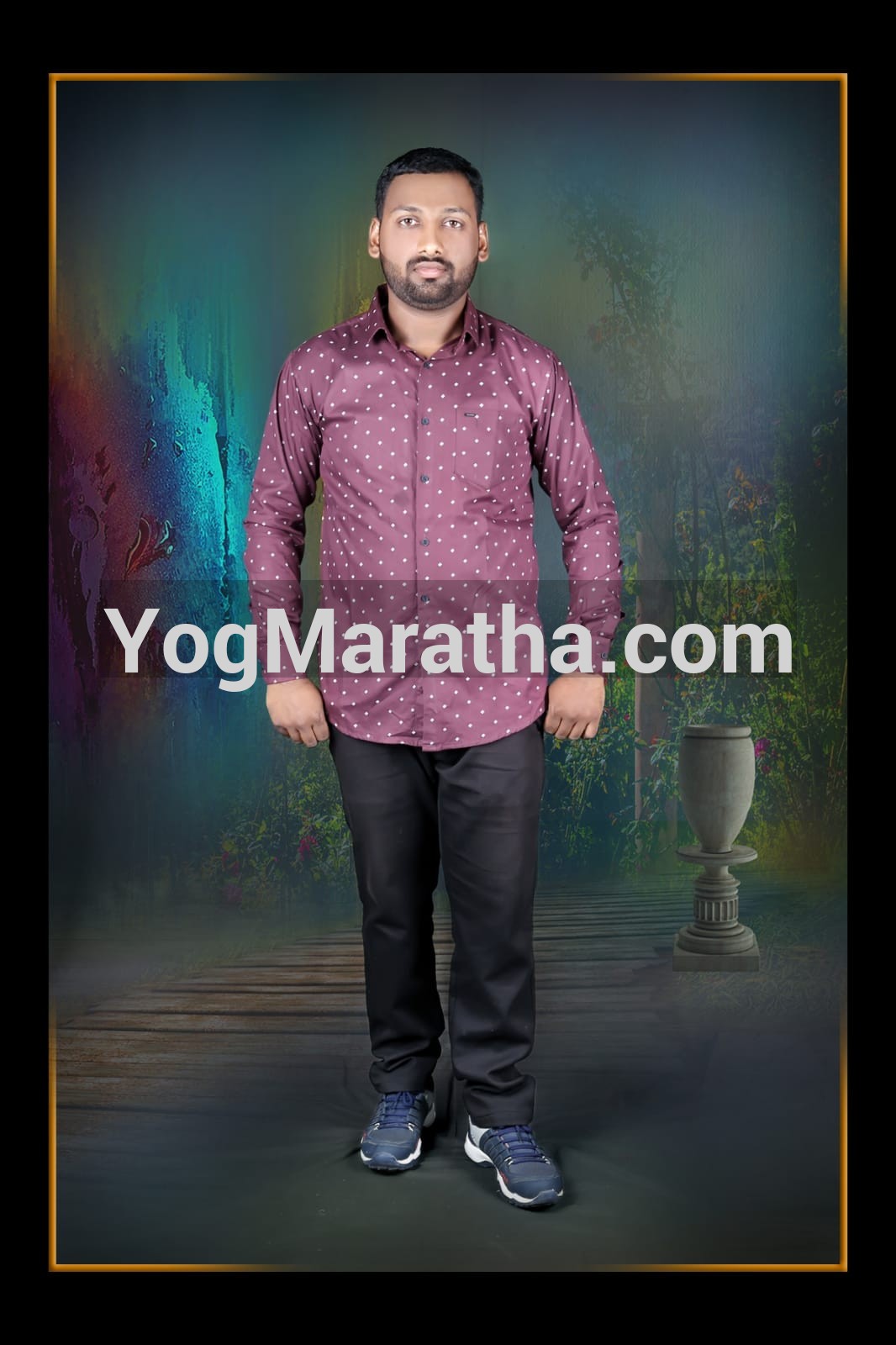 Maratha Marriage Profile Photo